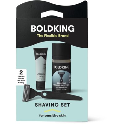 pdp-image-Boldking Shaving set sensitive bel