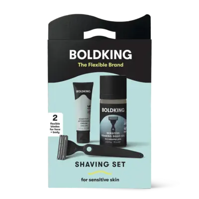pdp-image-Boldking Shaving set sensitive bel