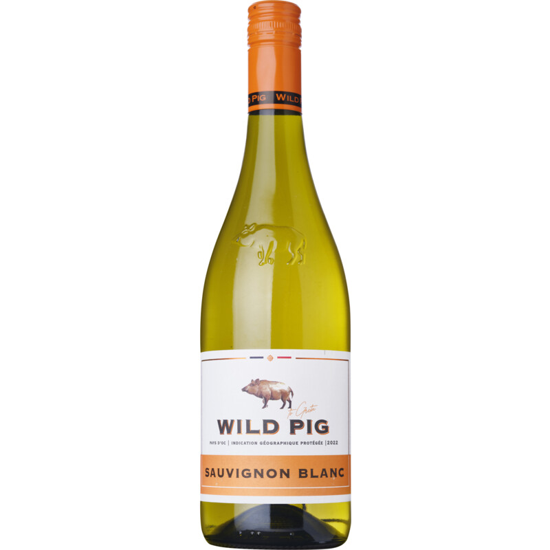 Een afbeelding van Wild Pig Sauvignon blanc