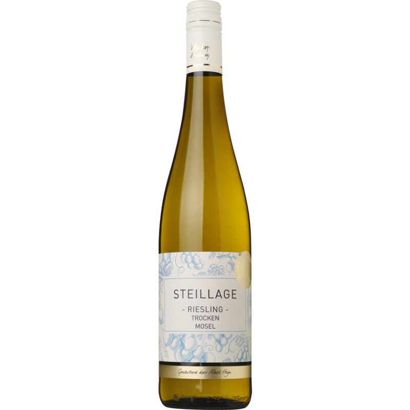 Een afbeelding van AH Excellent Selectie riesling