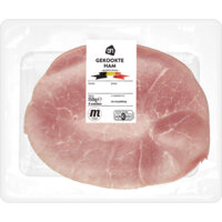 Een afbeelding van AH Gerookte ham bel