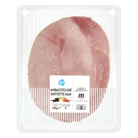 AH Meesterlycke ontvette ham bel