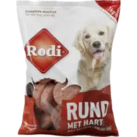 Rodi Complete maaltijd rund met hart