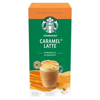 pdp-image-Starbucks Caramel latte instant sticks