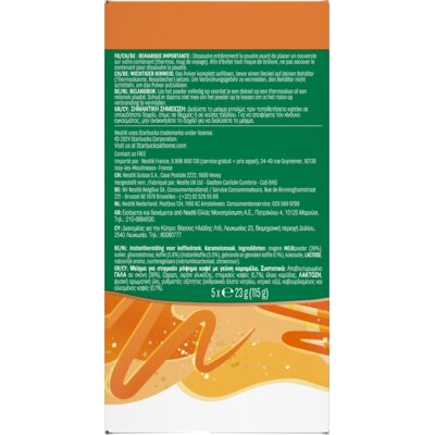 pdp-image-Starbucks Caramel latte instant sticks