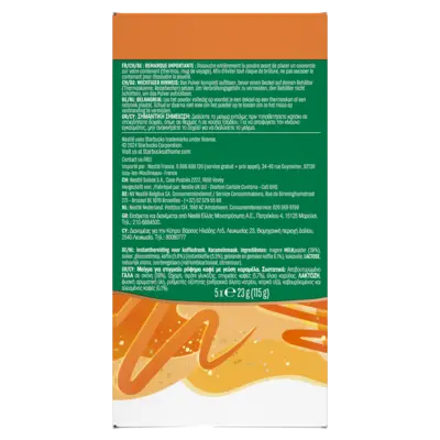 pdp-image-Starbucks Caramel latte instant sticks
