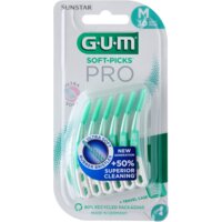 Afbeelding van GUM Soft-picks pro medium