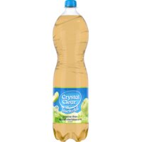 Een afbeelding van Crystal Clear Touch of tea appel vlierbloesem