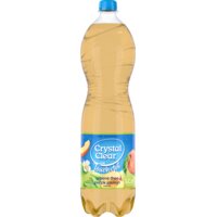 Een afbeelding van Crystal Clear Touch of tea perzik jasmijn