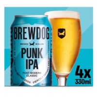 BrewDog Punk IPA 4-pack