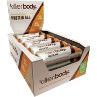 Een afbeelding van Killerbody Protein bars chocolate brownie 15-pack