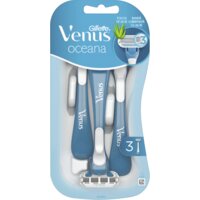 Een afbeelding van Gillette Venus Oceana wegwerpmesjes