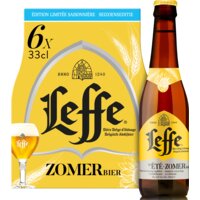 Een afbeelding van Leffe Zomerbier 6-pack