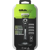 Een afbeelding van Gillette Labs razor + 5 mesjes pakket