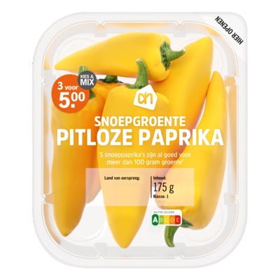 pdp-image-AH Snoepgroente pitloze paprika geel
