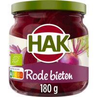 Hak Rode bieten