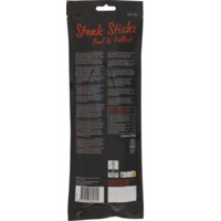Een afbeelding van Rosewood Steak sticks beef & pollock large