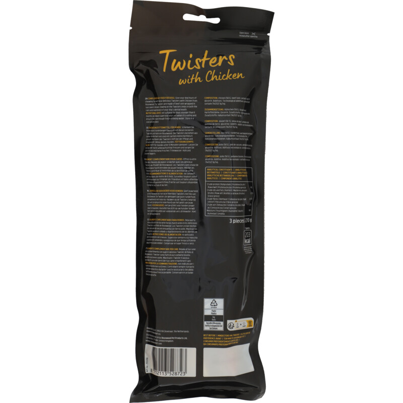 Een afbeelding van Rosewood Twister with chicken large