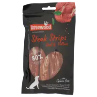 Rosewood Steak strips beef & pollock