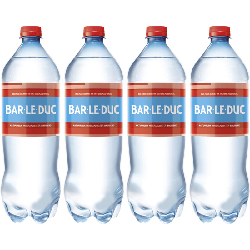 Een afbeelding van Bar le Duc 1ltr voordeelpakket
