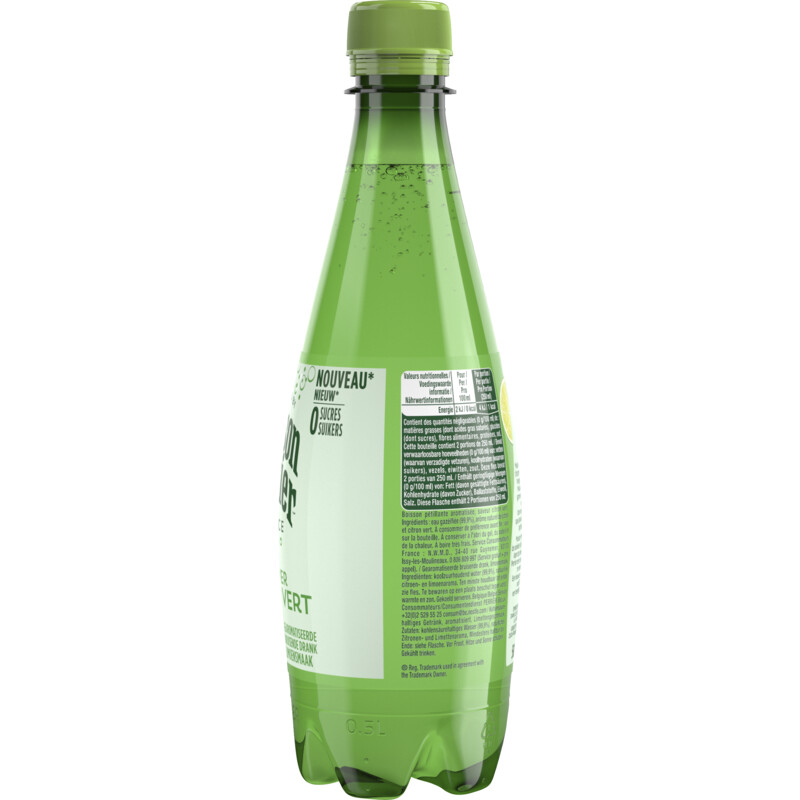 Een afbeelding van Perrier Limoen bel