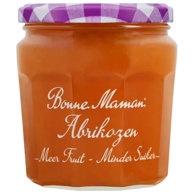 pdp-image-Bonne Maman Abrikozen meer fruit minder suiker