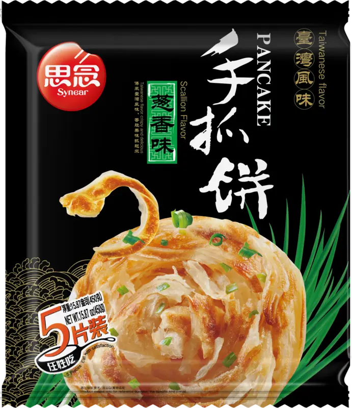 Synear Pancake scallion flavor