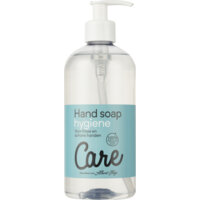 Een afbeelding van Care Hand soap hygiene