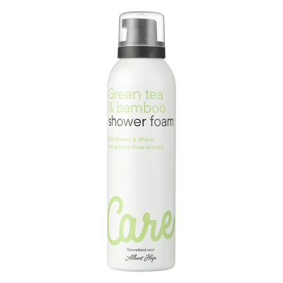 pdp-image-Care Showerfoam green tea & bamboo 2in1
