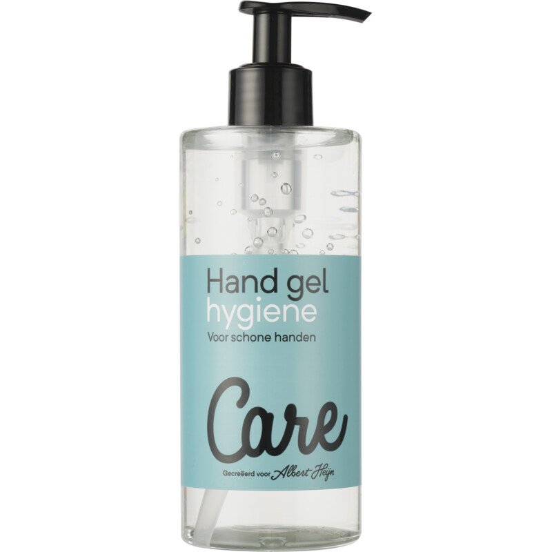 Een afbeelding van Care Handgel hygiene