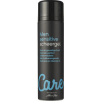 Afbeelding van Care Men sensitive scheergel