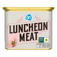 AH Luncheon meat