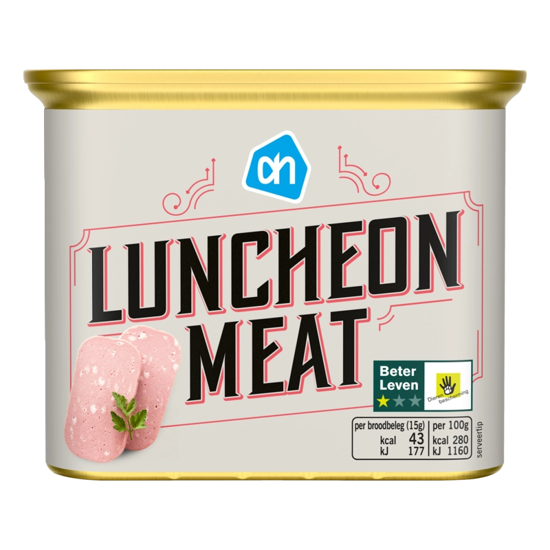 Luncheon meat
