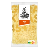 De Zaanse Hoeve Mild 45+ geraspt