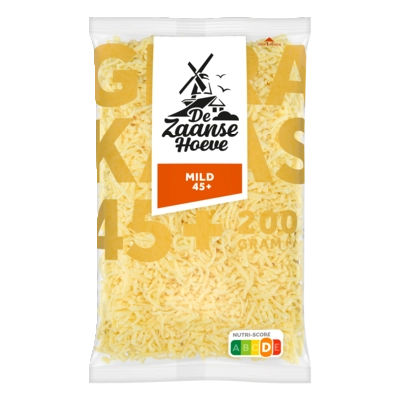 pdp-image-De Zaanse Hoeve Mild 45+ geraspt