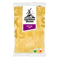 De Zaanse Hoeve Pittig 45+ geraspt