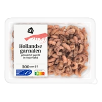 AH Hollandse garnalen