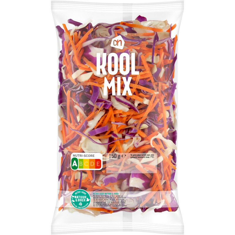 Een afbeelding van AH Koolmix