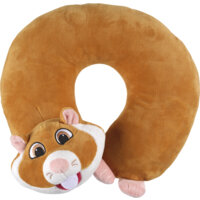 Afbeelding van Hamster nekkussen