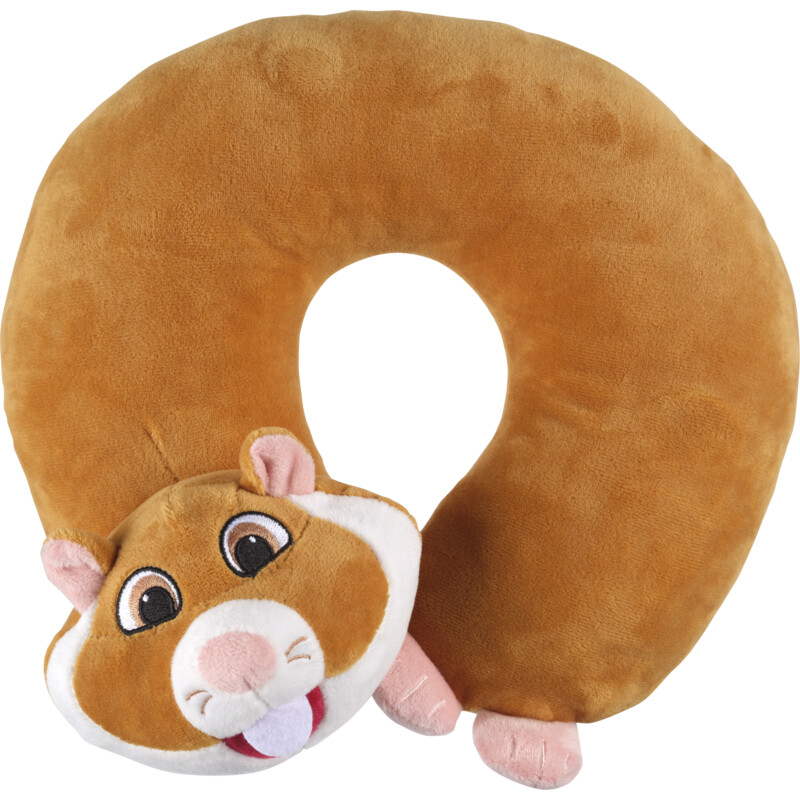 Een afbeelding van AH Hamster nekkussen
