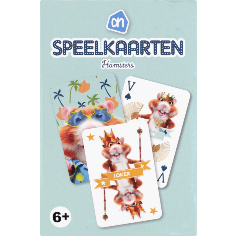 Een afbeelding van AH Speelkaarten