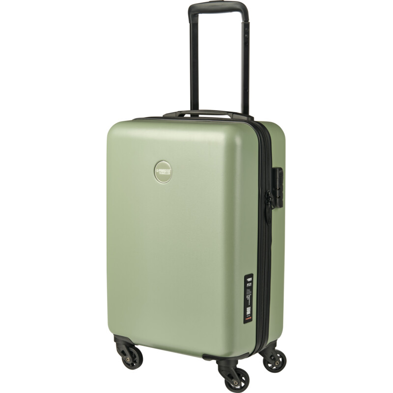 Een afbeelding van Princess traveller Cabintrolley mellow groen