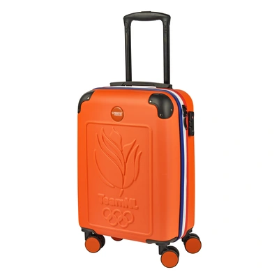 pdp-image-Princess traveller Cabintrolley team NL 2024 deluxe oranje