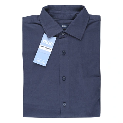 pdp-image-Blue Overhemd navy maat XXL