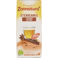 Zonnatura Sterrenmix smaakmelange