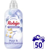 Een afbeelding van Robijn Wasverzachter puur & zacht