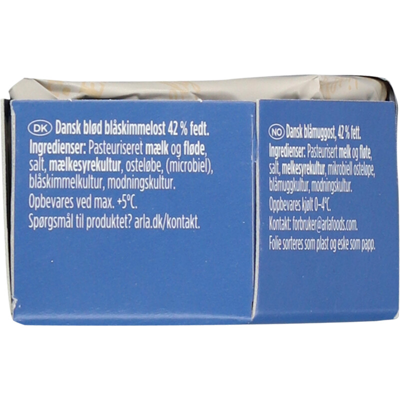 Een afbeelding van Castello Creamy blue
