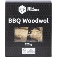 Grill Fanatics BBQ houtwol