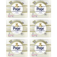 Page Puur Toiletpapier 4 rol 6-pack