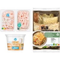 Afbeelding van Gesneden verspakket ovenschotel zuurkool